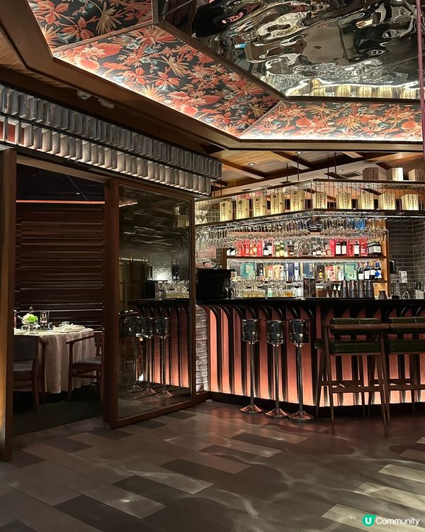 ✨港威商場精緻淮揚菜