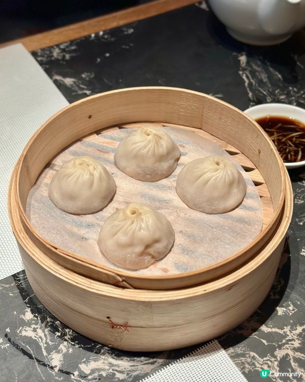 ✨港威商場精緻淮揚菜