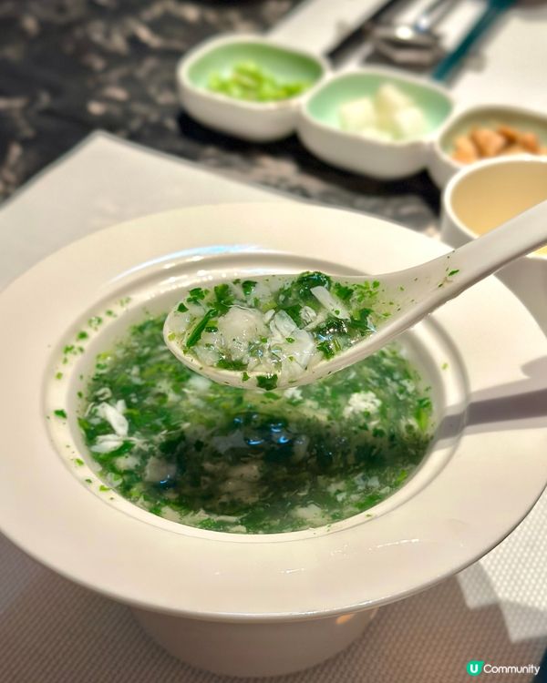 ✨港威商場精緻淮揚菜