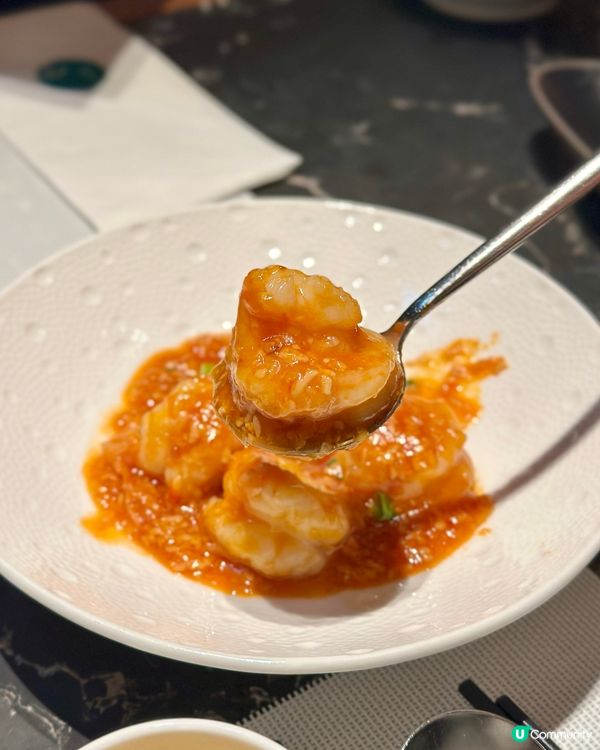 ✨港威商場精緻淮揚菜