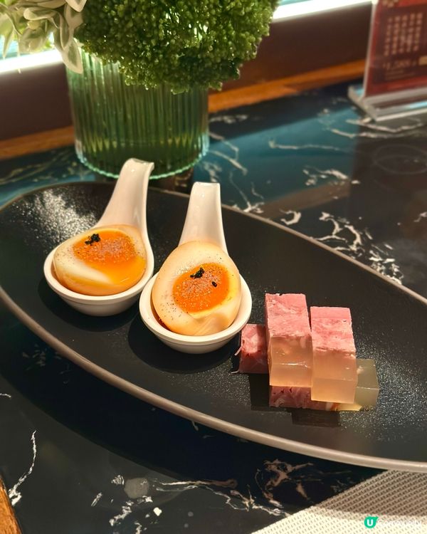 ✨港威商場精緻淮揚菜