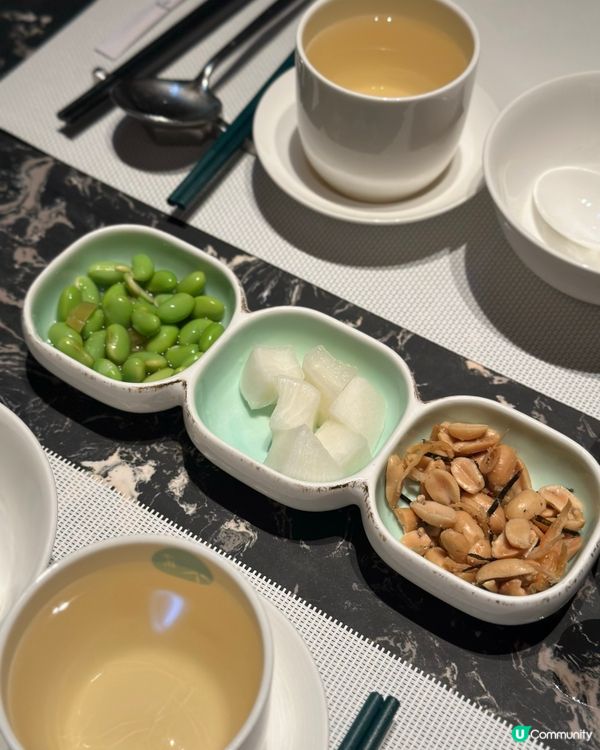 ✨港威商場精緻淮揚菜