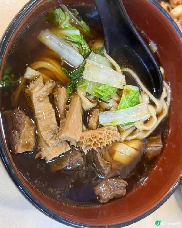 牛肉麵