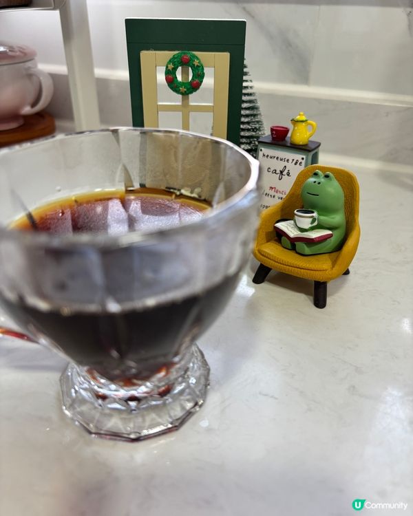 每天自己做一杯咖啡,既為慳錢,又為生活打拼~減壓舒緩壓力的時...