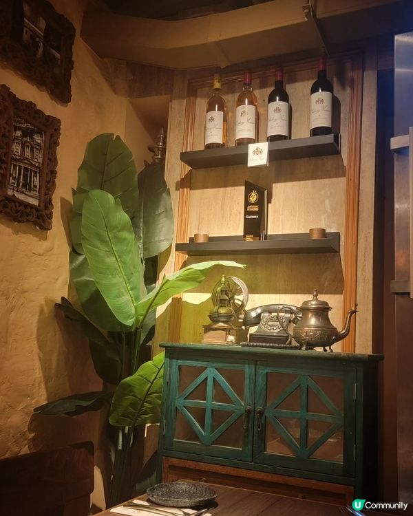 香港地中海菜！🤤 必試黑松露鷹嘴豆泥！😋