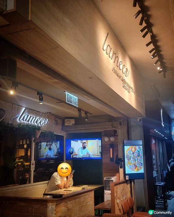 香港地中海菜！🤤 必試黑松露鷹嘴豆泥！😋