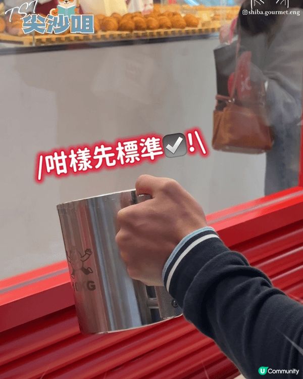 係threads 見到勁多人玩嘅10KG鐵杯大力舉杯挑戰比賽...