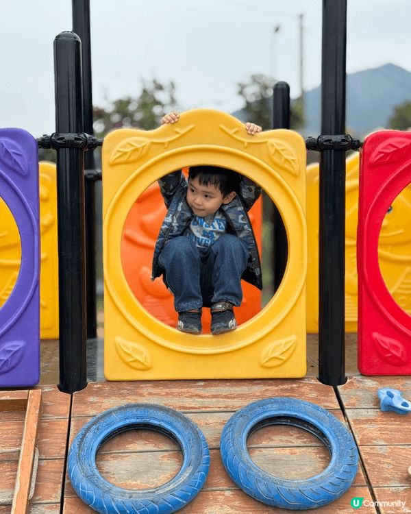 大美督嘉年華燒烤 BBQ Party