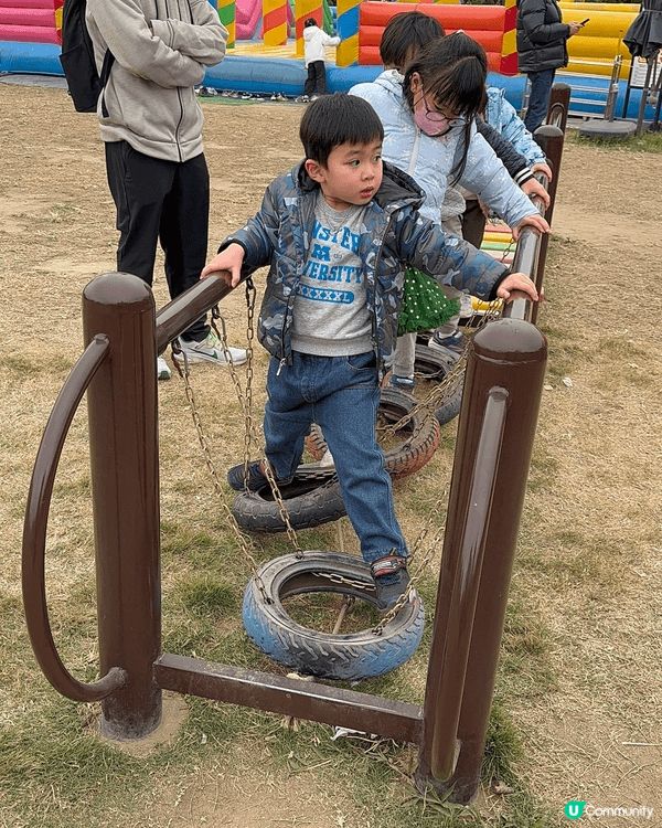 大美督嘉年華燒烤 BBQ Party