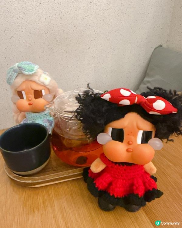 尖沙咀木系設計文青風Cafe