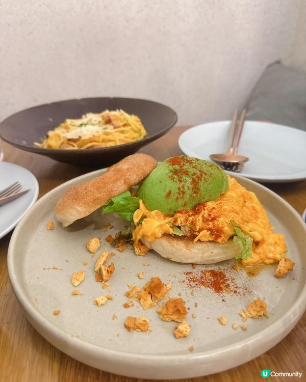 尖沙咀木系設計文青風Cafe