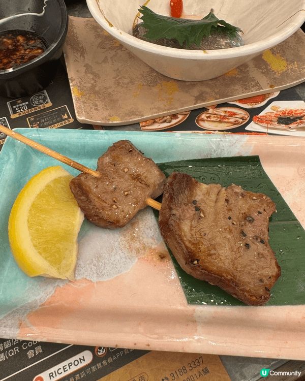 我要為大家介紹嘅本地打卡美食（餐廳）就係極。大瀛喜！📣📣📣...
