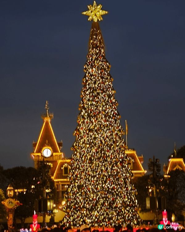 香港迪士尼樂園最啱一家大小同小朋友一齊入去玩迫轉