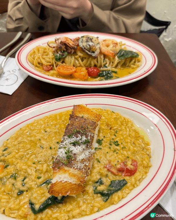 大埔小店Polaris，食物美味，價錢合理，環境舒適。紅蝦意...