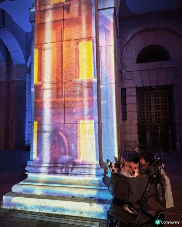 中環皇后像廣場花園將化身成夢幻的聖誕天地，矗立20米高的巨型...