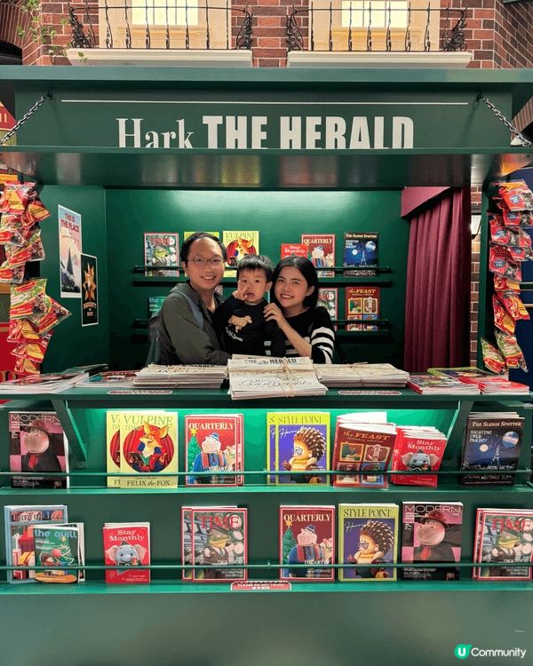 Pacific Place 聖誕節裝飾好靚！適合一家人去睇吓...