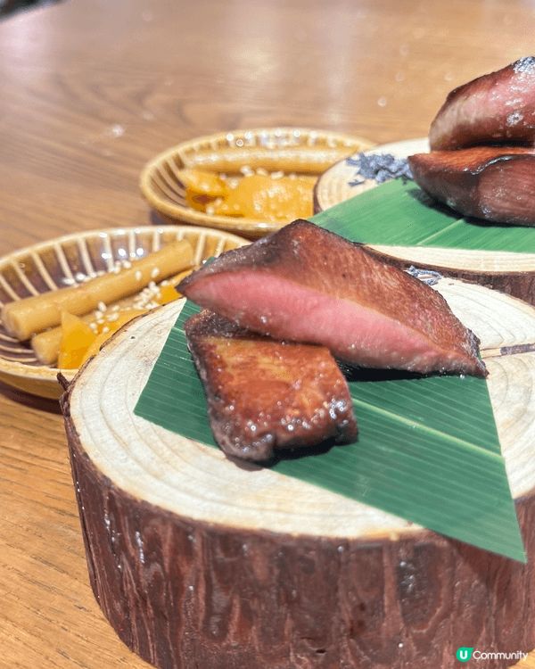 觀塘高質日式餐廳 余白