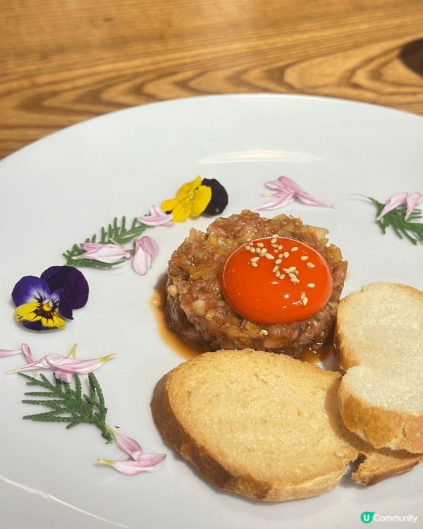 觀塘高質日式餐廳 余白