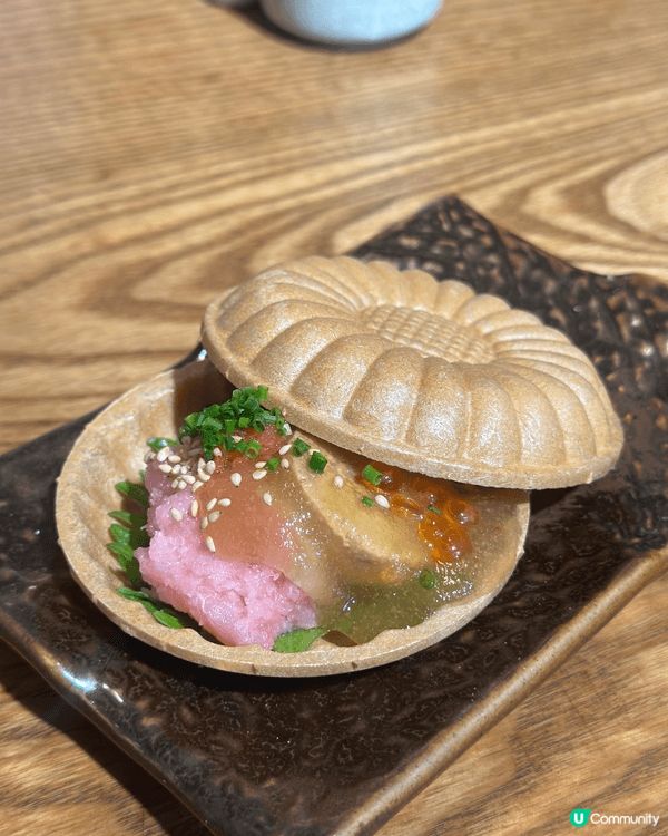 觀塘高質日式餐廳 余白