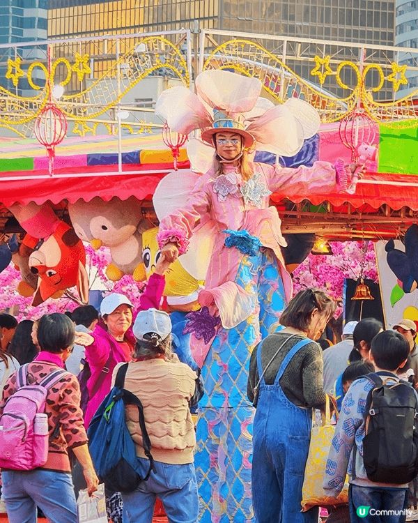 AIA Carnival: 每年都有，有刺激嘅機動遊戲, 適...