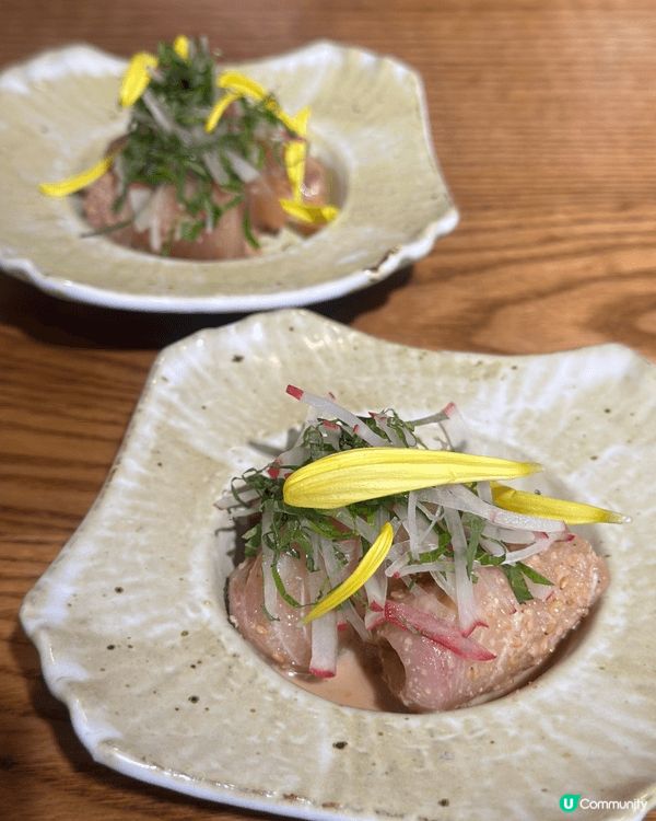 觀塘高質日式餐廳 余白