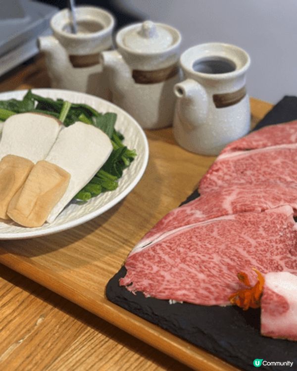 觀塘高質日式餐廳 余白