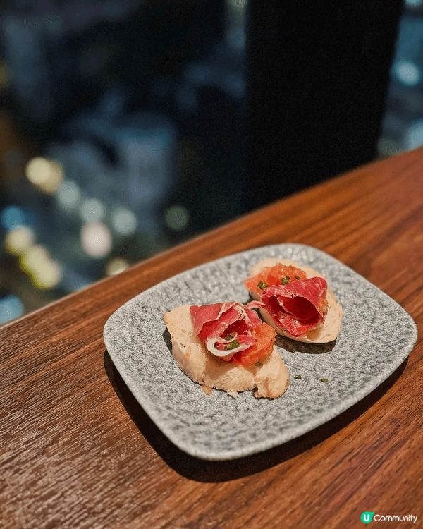 ✨🌃 Quiero Más · 中環夜空下的伊比利亞盛宴