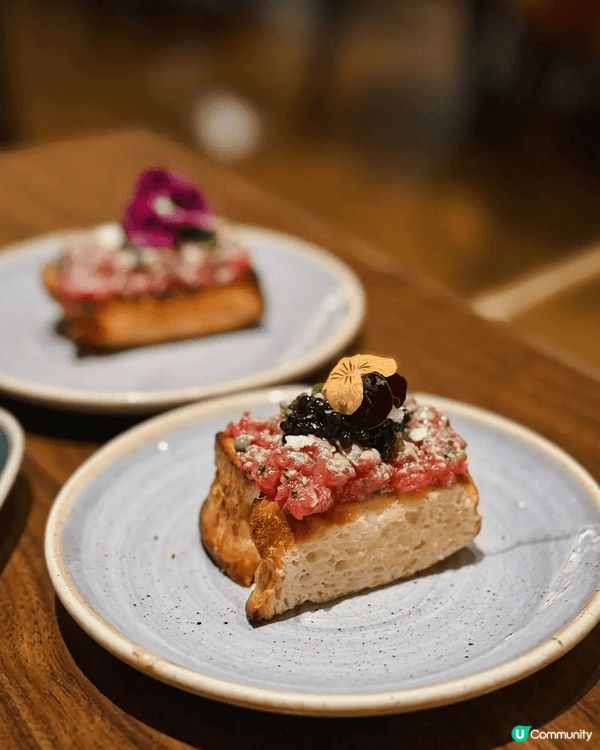 ✨🌃 Quiero Más · 中環夜空下的伊比利亞盛宴