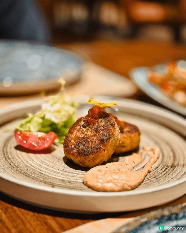 ✨🌃 Quiero Más · 中環夜空下的伊比利亞盛宴