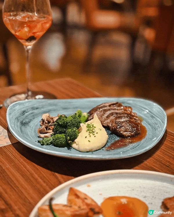 ✨🌃 Quiero Más · 中環夜空下的伊比利亞盛宴