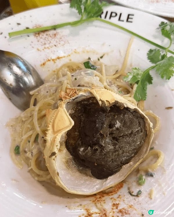 大埔嘅 triple_cafe 一直都係高質代表，經常要排隊...