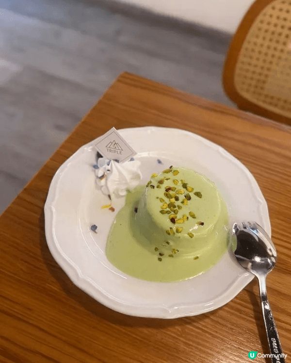 大埔嘅 triple_cafe 一直都係高質代表，經常要排隊...