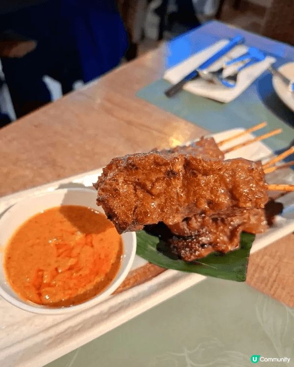 周末去馬鞍山探朋友👭，朋友帶我去新泰東南亞餐廳 (馬鞍山廣場...