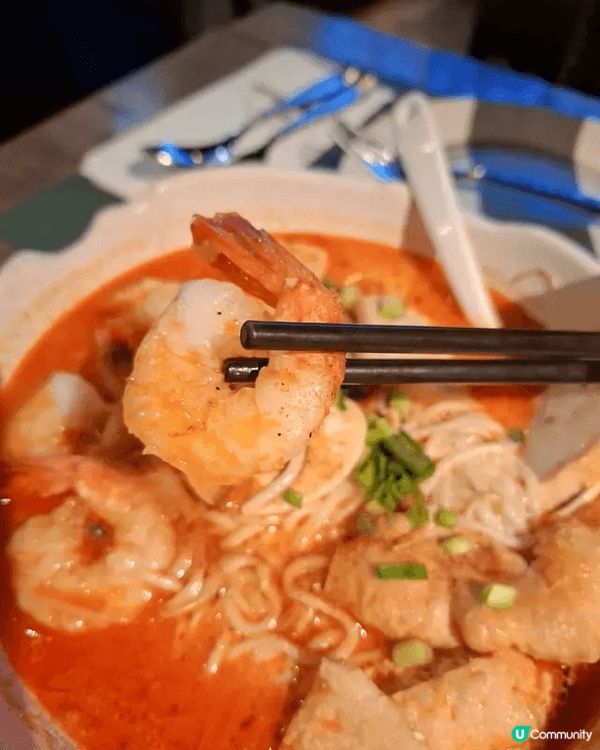 周末去馬鞍山探朋友👭，朋友帶我去新泰東南亞餐廳 (馬鞍山廣場...