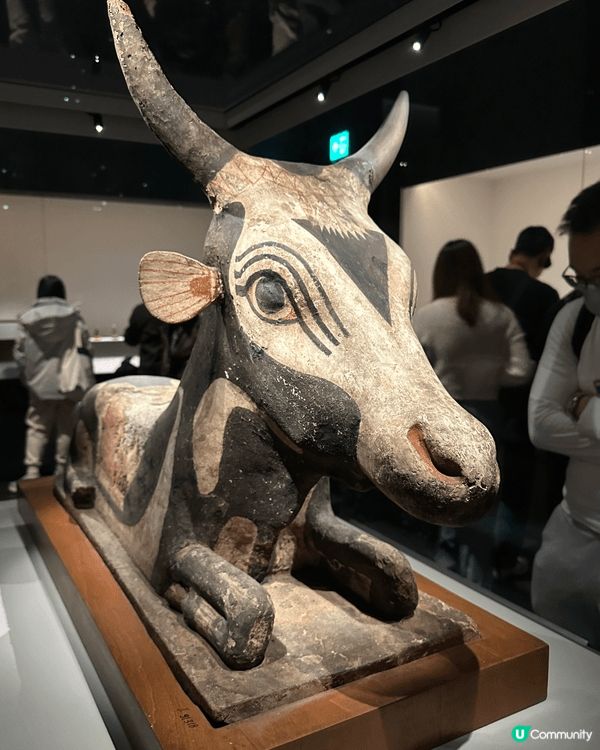 近期香港最大熱的埃及展終於開幕，打頭陣係有「黃金面具」嘅圖坦...
