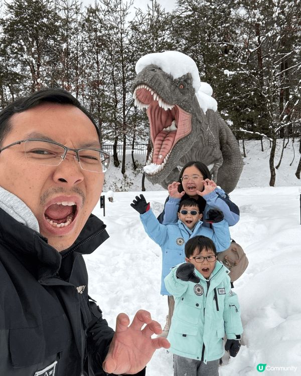 文化遺產白川鄉合掌川追雪之旅，比小朋友感受不一樣既白色冬天，...