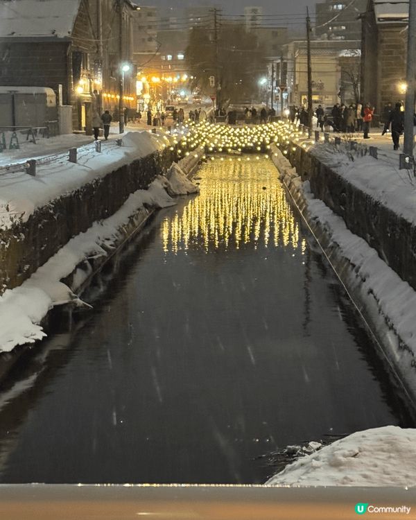 講去睇雪，必定係北海道雪景，一片雪白，浪漫又壯觀，影相打卡之...