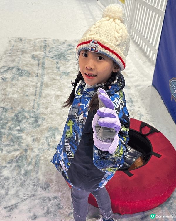 想同大家分享一下相中娛雪好地方，位於深圳世界之窗，放假約埋朋...