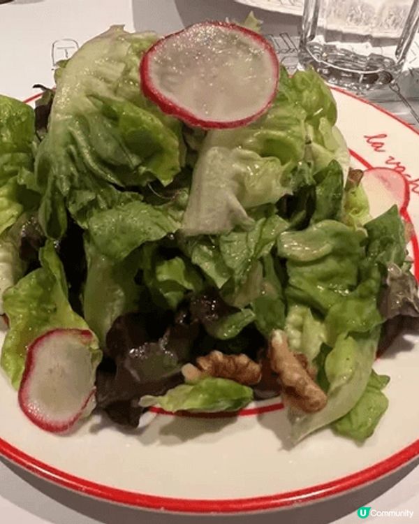 La Vache! 主打Steak and Frites，深...