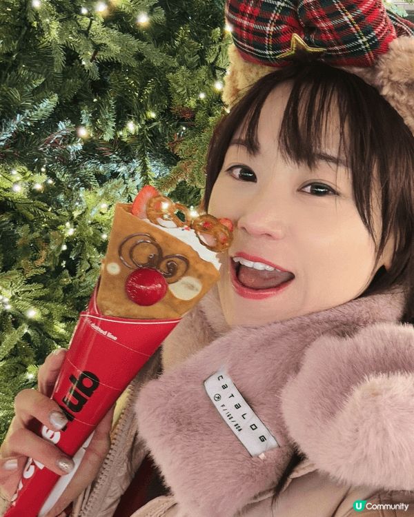 🎄樂天世界聖誕市集