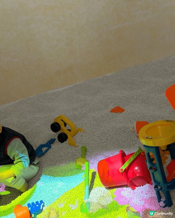 最近帶兒子去了同學聚會的包場派對，地點在北角的 Playro...