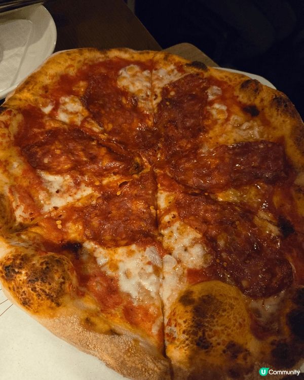 上次去左位於中環嘅The Pizza Project，嗌左個...