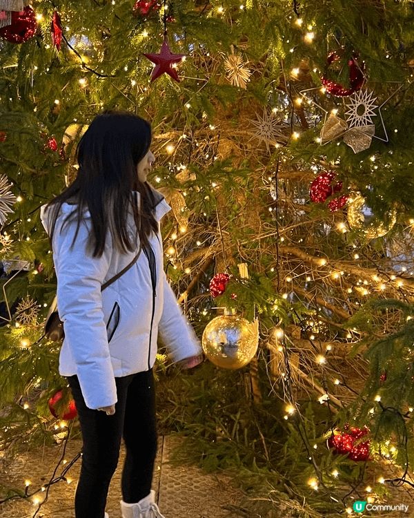 聖誕當然唔少得要睇雪，去瑞士感受一下歐洲嘅聖誕氣氛，別有一番...