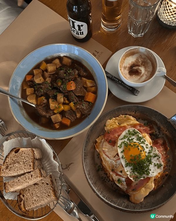 聖誕當然唔少得要睇雪，去瑞士感受一下歐洲嘅聖誕氣氛，別有一番...