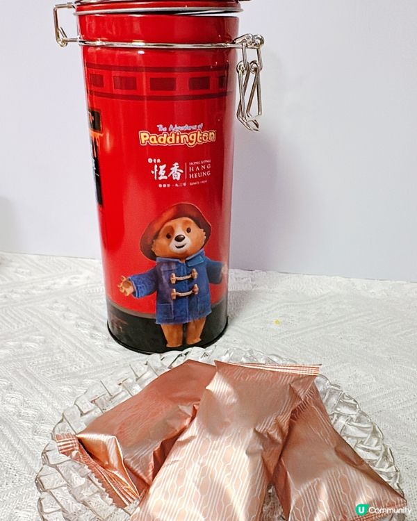 秋冬限定！柏靈頓熊暖心禮盒🐻💖