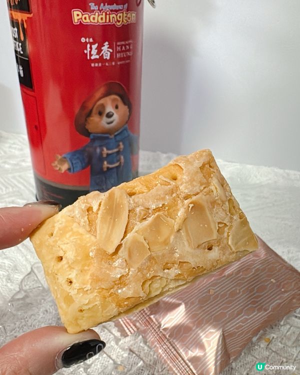 秋冬限定！柏靈頓熊暖心禮盒🐻💖