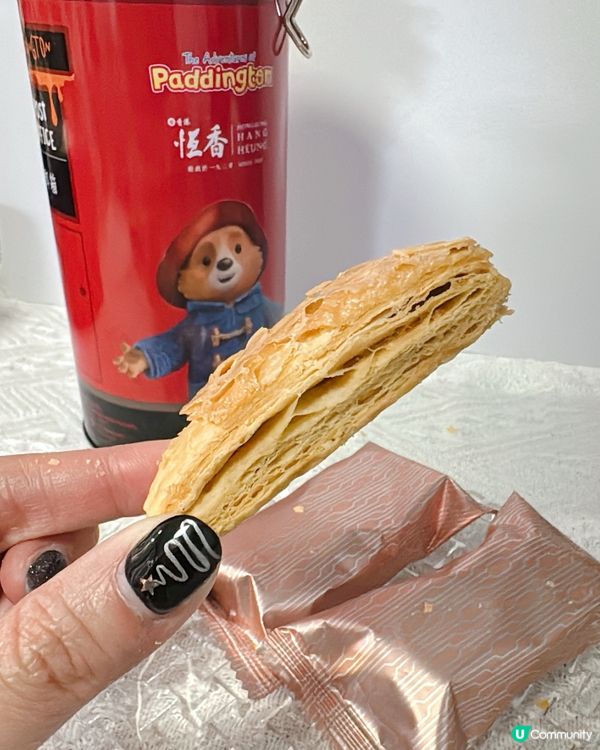 秋冬限定！柏靈頓熊暖心禮盒🐻💖