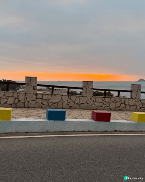 海陵島嘅靚景，唔帶相機真係走寶！無論係十里銀灘嘅軟沙碧海、馬...