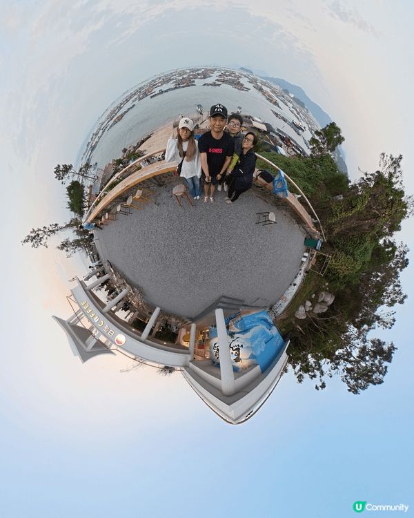 海陵島嘅靚景，唔帶相機真係走寶！無論係十里銀灘嘅軟沙碧海、馬...