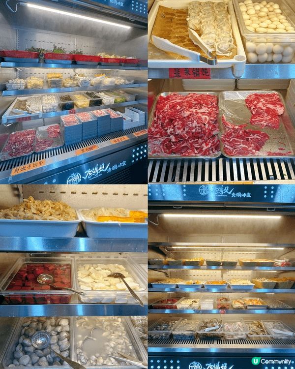 ［荃灣］茶餐廳任飲任食火鍋 19款湯底任揀😱